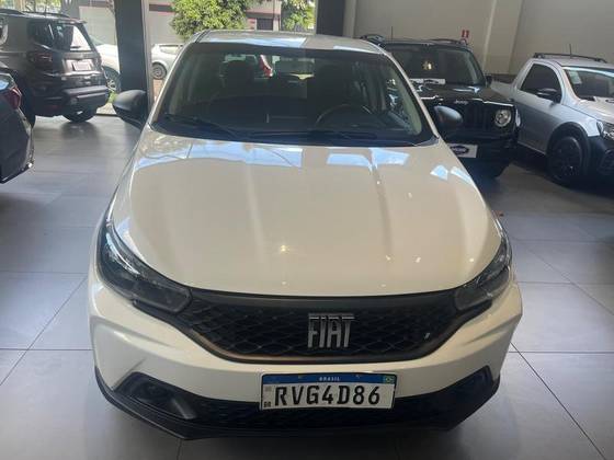 FIAT ARGO 1.0 FIREFLY FLEX DRIVE MANUAL